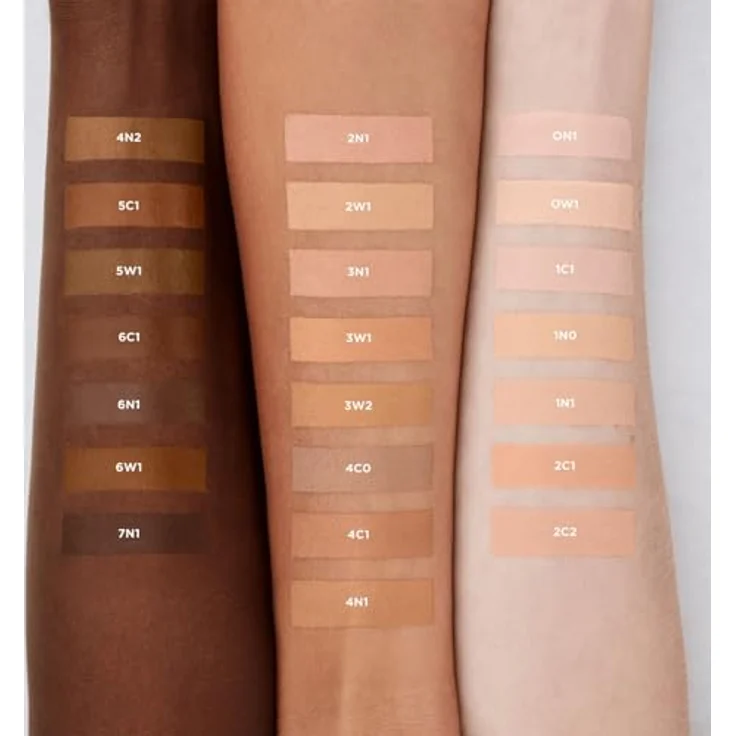 Laura Mercier REAL FLAWLESS CONCEALER 2W1, 5,4 ml, langanhaltender Concealer mit natürlichem Finish, 1N1 – Bild 3