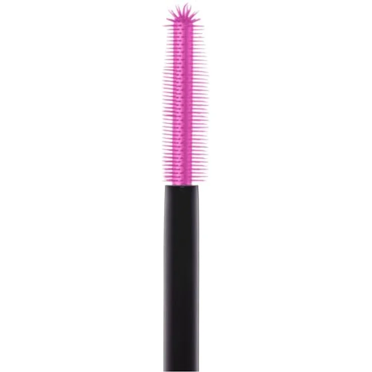 essence cosmetics I LOVE EXTREME crazy volume mascara, schwarze Wimperntusche, schwunggebend, verlängernd, volumengebend, langanhaltend, vegan, ohne Parfüm, ohne Alkohol (12ml) – Bild 3