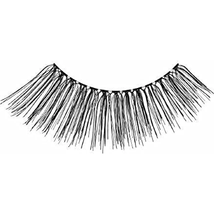 Ardell False Eyelashes BABY DEMI Wispies Black – Bild 4
