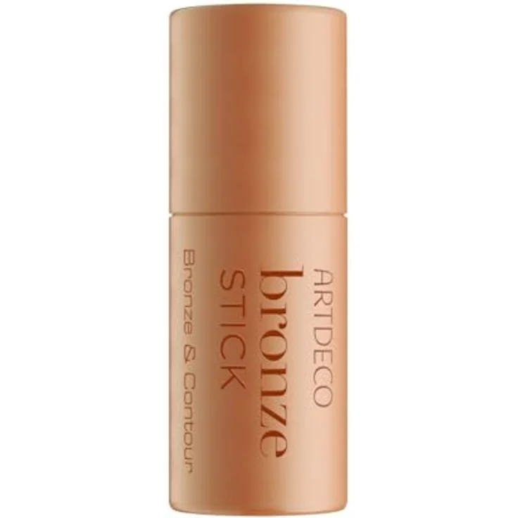 ARTDECO Bronze Stick, Creme-Bronzer in Stiftform für einen gebräunten Teint, 4,5 g – Praktisches Handtaschenformat mit cremiger Textur für nahtloses Finish – Bild 2