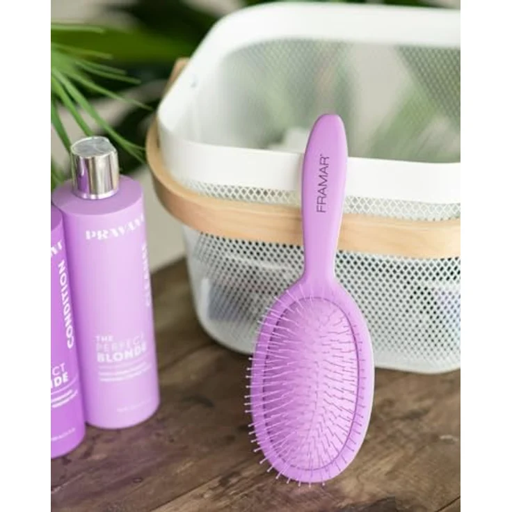 Framar Toys Detangle Brush Purple Reign – Bild 3