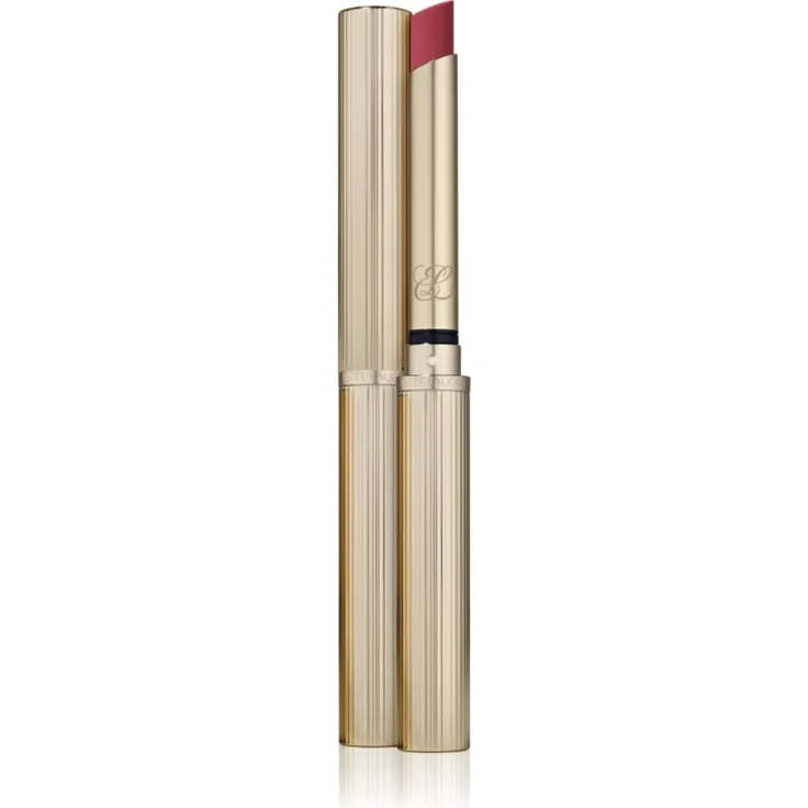 Estée Lauder Pure Color Explicit, Mattierender Lippenstift Farbton High Frequency, 1.8 g für matten Effekt und volle Lippen