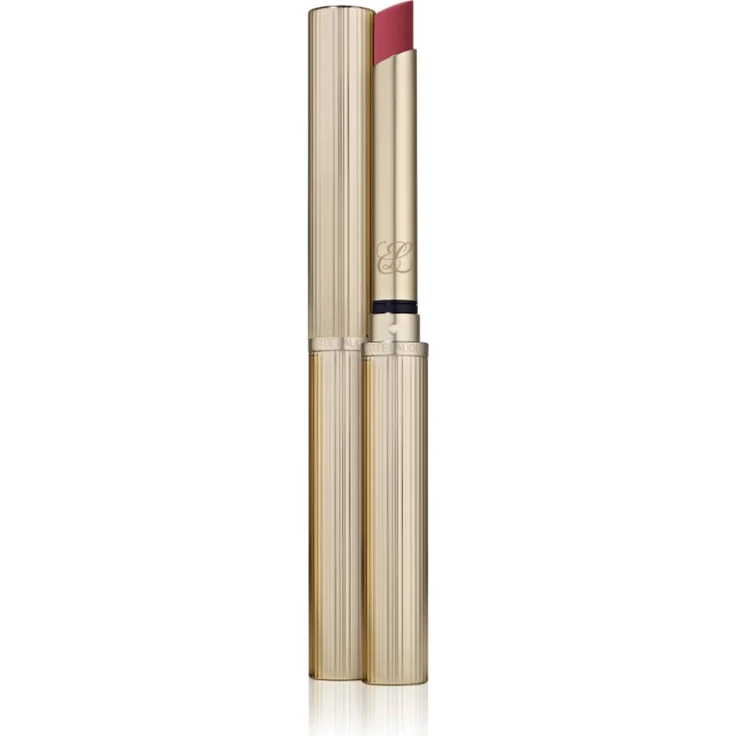 Estée Lauder Pure Color Explicit, Mattierender Lippenstift Farbton High Frequency, 1.8 g für matten Effekt und volle Lippen – Bild 1