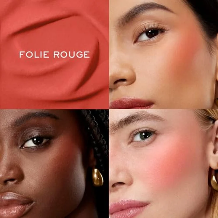 Lancôme Blush Subtil Puder-Rouge Folie Rouge 900, 5.1 g, für ein gesundes und frisches Aussehen, leichte Textur – Bild 3