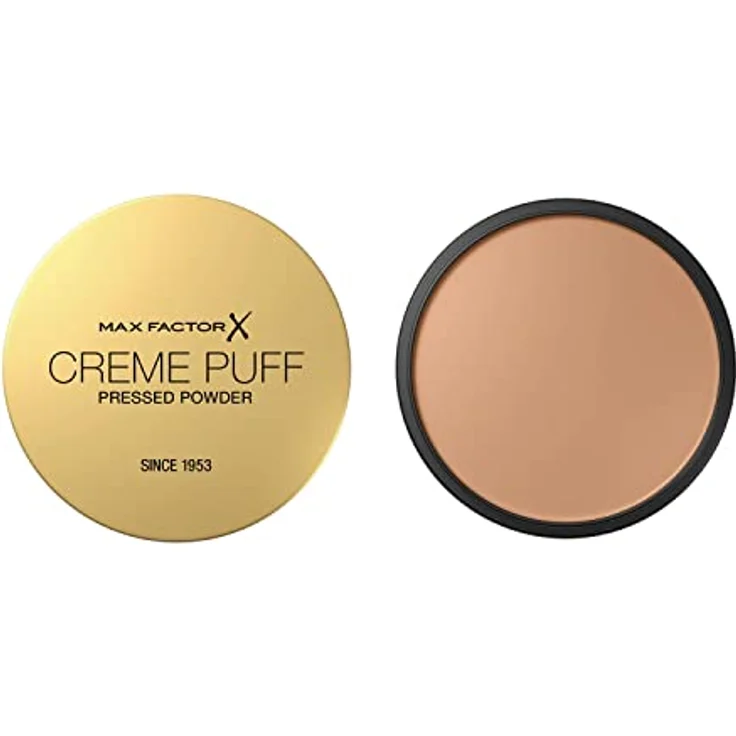 Max Factor Creme Puff Kompaktpuder 40 Creamy Ivory 14 g  – Bild 2