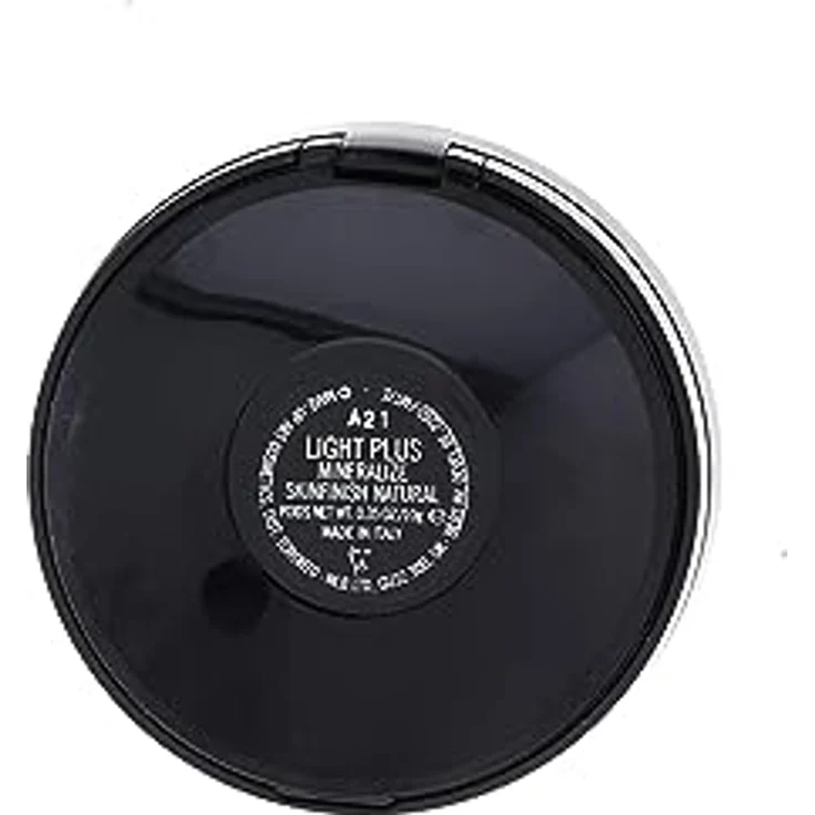 MAC Mineralize Skinfinish Natural Kompaktpuder 10 g LIGHT PLUS – Bild 8