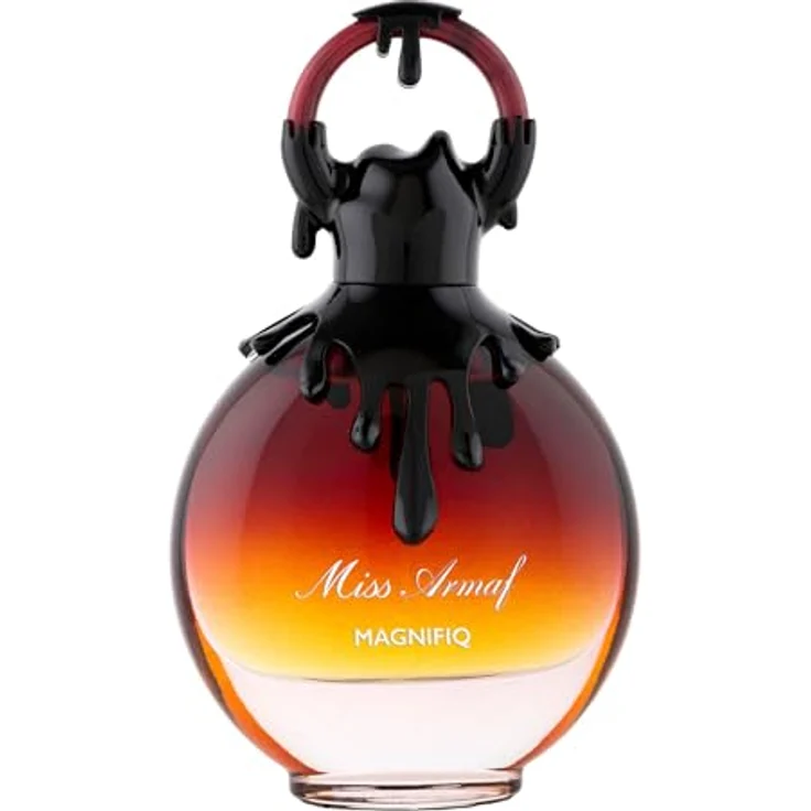 ARMAF Armuff Miss ARMAF Magnifiq Eau de Parfum 100 ml, mit Orange, Mandarine, Rose und Patchouli – Bild 1