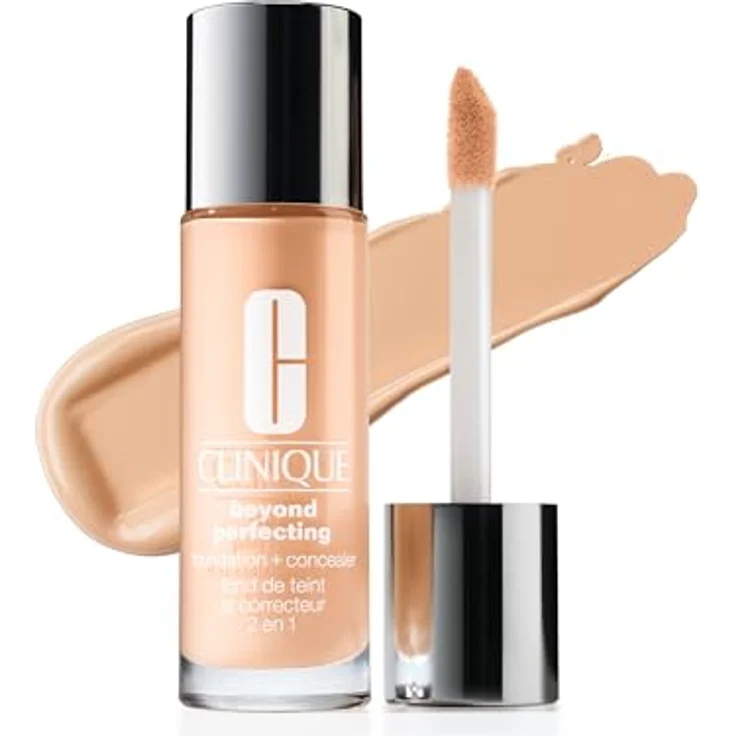 Clinique Make-up Beyond Perfecting Foundation Concealer - 04 Creamwhip 30 ml – Bild 2