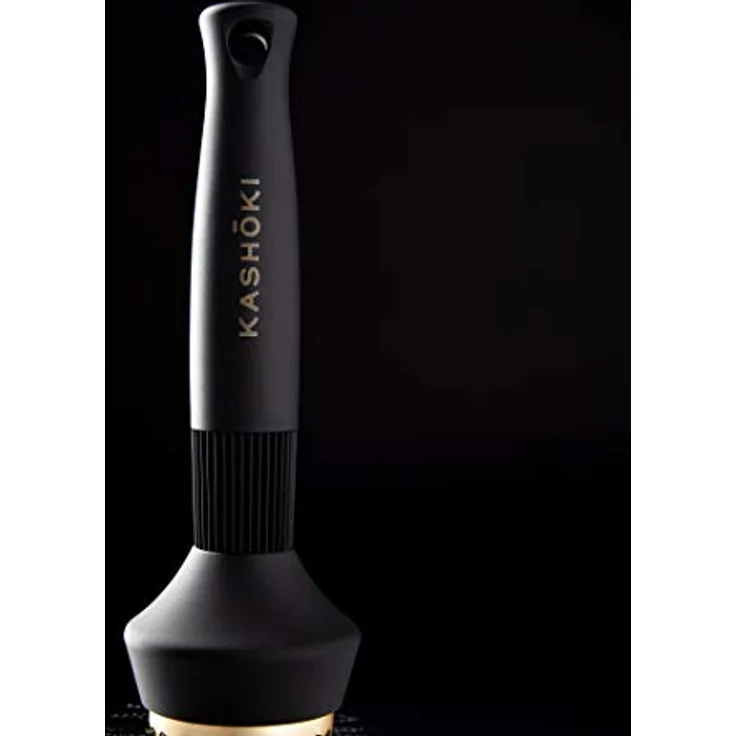 Tools for Beauty, Haarbürste + Kamm, HR BRUSH HOURGLASS STYLING 33MM – Bild 4