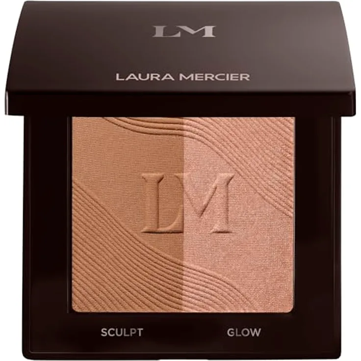Laura Mercier Bronze Color Infusion Blush, 9 g - Multidimensionales Rouge mit matten Tönen und rosigen Perlfarben, für alle Hauttöne geeignet
