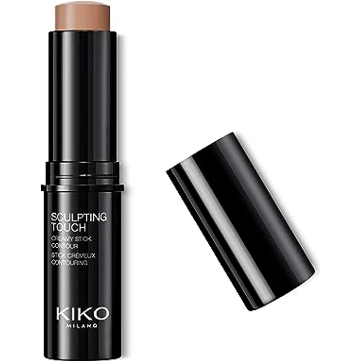 KIKO Milano Sculpting Touch Konturenstick mit Matt-Effekt, Farbton 203 Coffee, 10 g, Bronzer für Damen – Bild 1