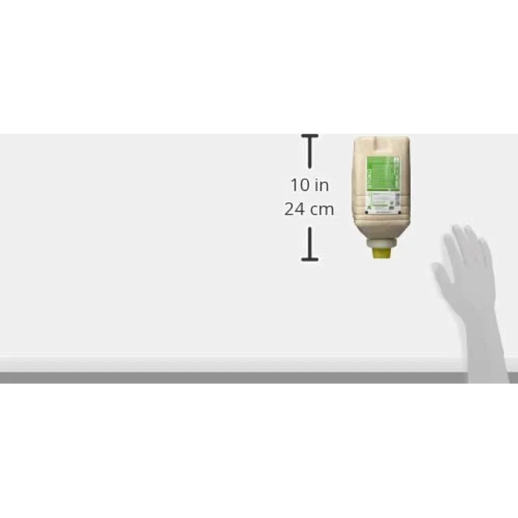 Stoko Handreiniger Solopol mit Reibemittel 2000ml - Preisvergleich – Bild 2