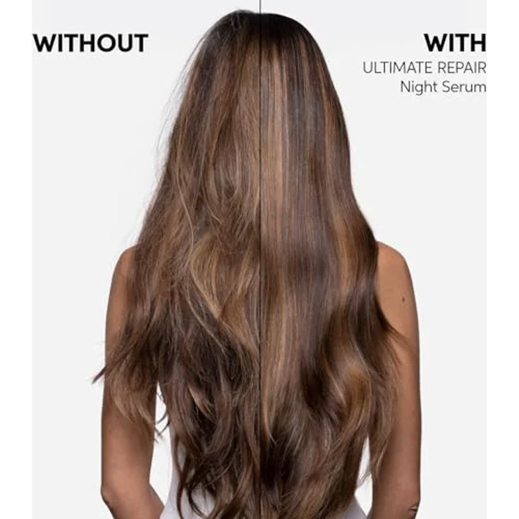 Wella Ultimate Repair Nacht-Serum - Anti Frizz, Anti Spliss 95 ml – Bild 5