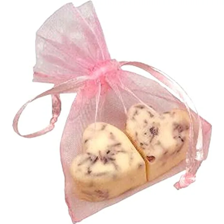 Bademeisterei Badeherzen, Schwarze Rose, 2x15g