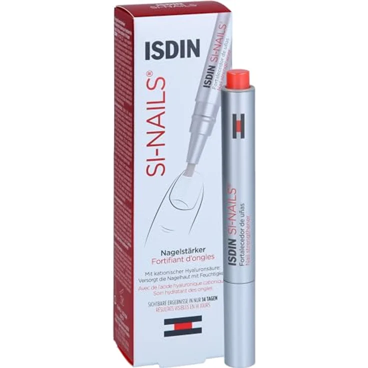 ISDIN Si-Nails Nagelhärter Stift 3 ml – Bild 4