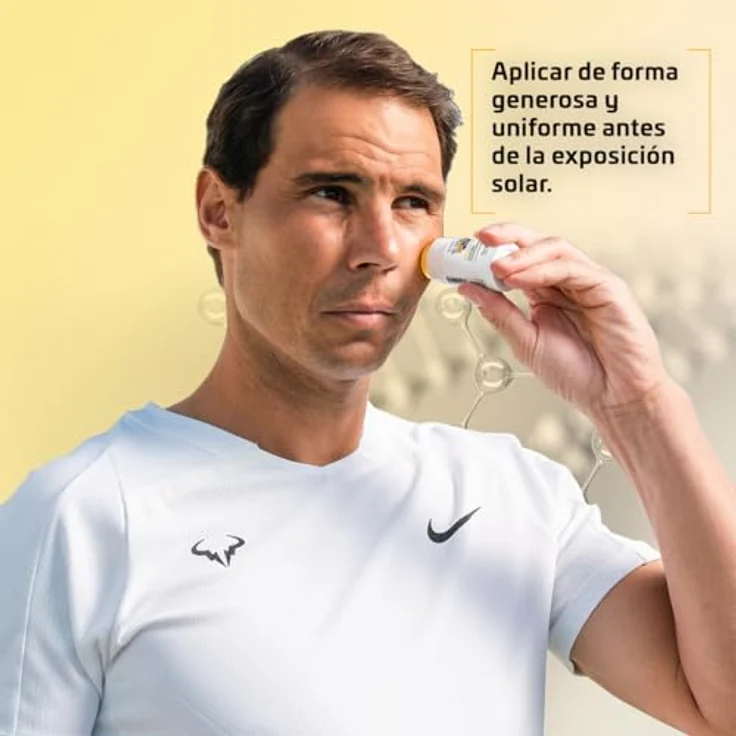360° sport transparent stick SPF50+ 25 gr – Bild 5