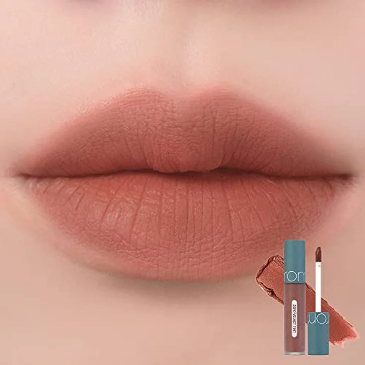 rom&nd Zero Velvet Tönung 5.5g (9 Colors) (22 GRAIN NUDE) – Bild 2