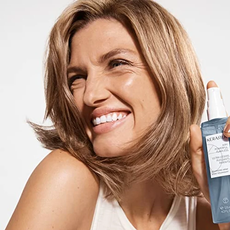 Kerasilk Specialist, Volumen Spray für feines, kraftloses Haar, 125ml – Bild 5