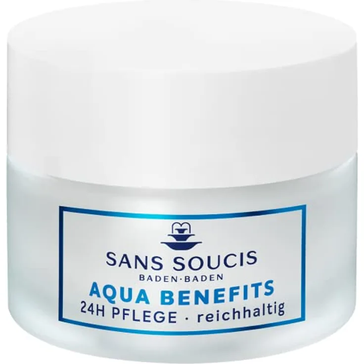 Sans Soucis Moisture Aqua Benefits 24h Gesichtscreme 50 ml