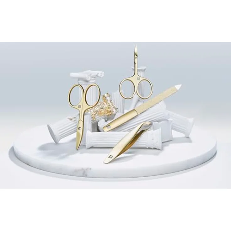 Zwilling Twinox Gold Edition Nagelfeile 1 Stück – Bild 5