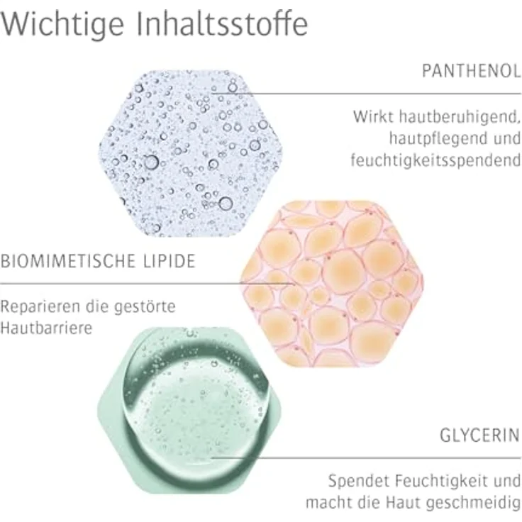 Allpresan Derma med Repair Schaum-Creme mit beruhigendem Duft - Zur Pflege sehr trockener und strapazierter Hände - 100 ml – Bild 6