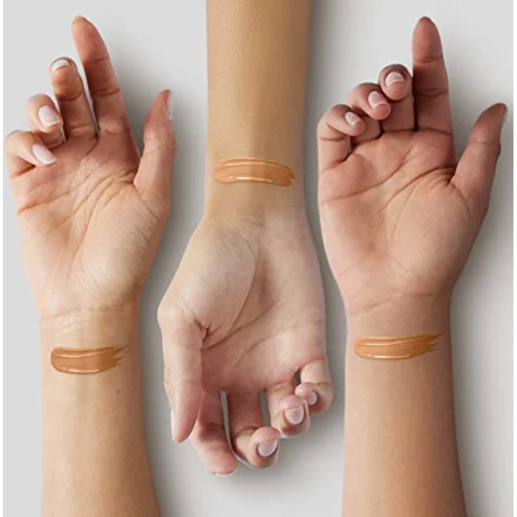NARS Sheer Glow Foundation - Cadiz (Medium-Dark 3 - Medium-Dark w/ Caramel & Red Undertones) 30ml – Bild 4