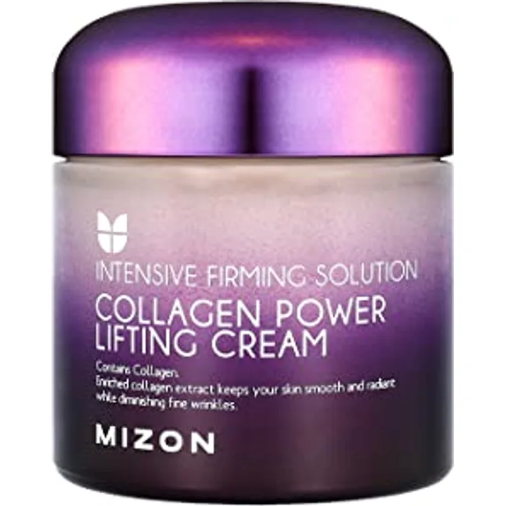 MIZON Intensive Firming Solution Collagen Power Lifting Cream 75 ml, Gesichtscreme