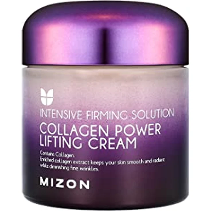 MIZON Intensive Firming Solution Collagen Power Lifting Cream 75 ml, Gesichtscreme – Bild 1