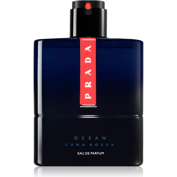 Prada Luna Rossa Ocean, Eau de Parfum für Herren, Fougère-Duft, 150 ml