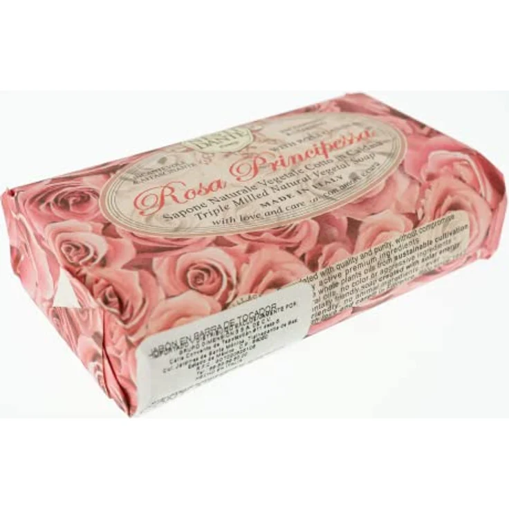Nesti Dante Seife Rosa Principessa 150 g 150 g für Alle Hauttypen geeignet – Bild 3