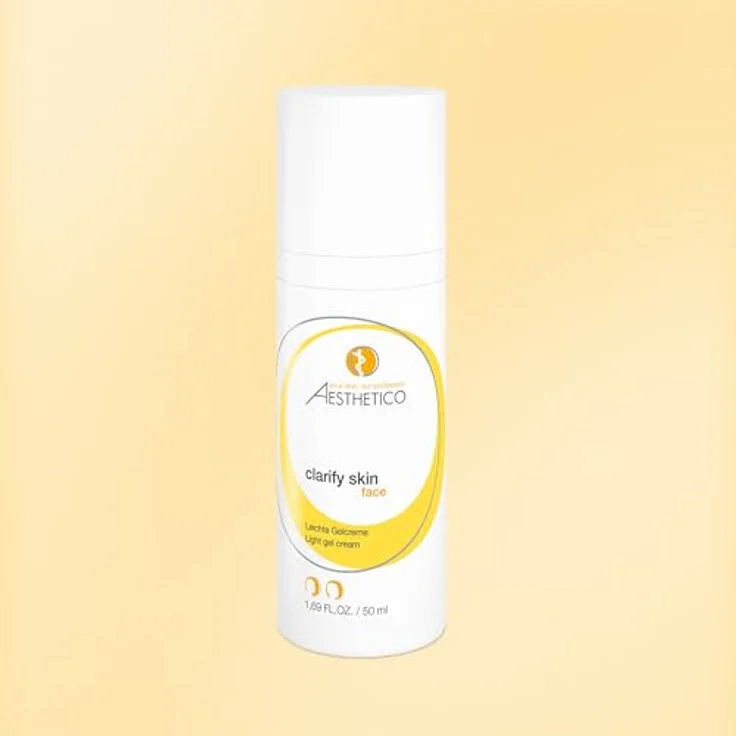 Aesthetico clarify skin, 50 ml - Gesichtspflege – Bild 2