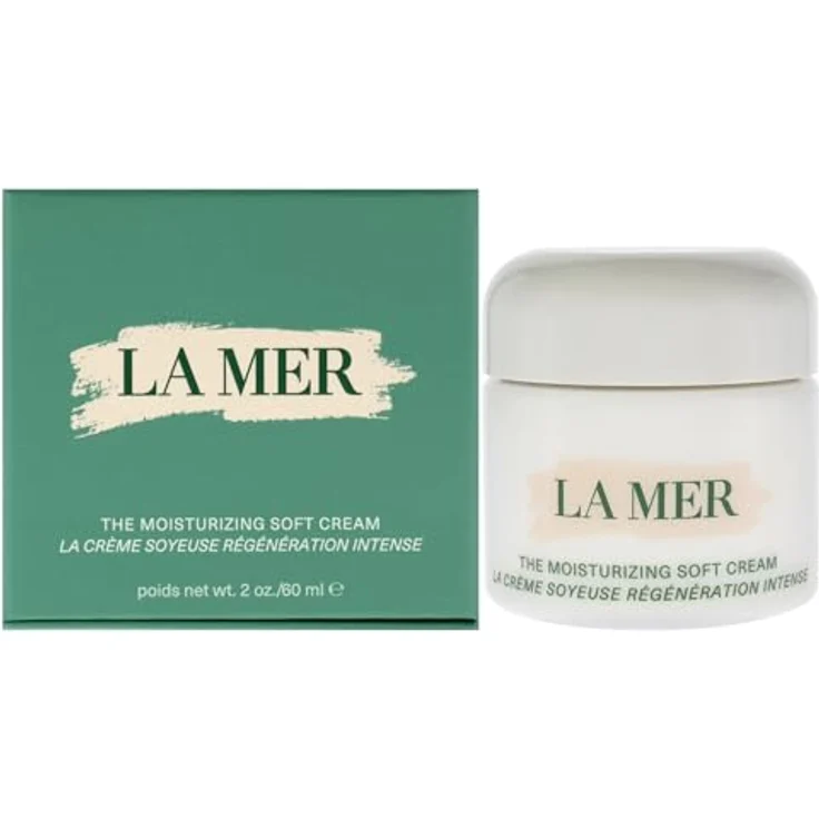 LA MER The Moisturizing Soft Cream, 60 ml – Bild 2
