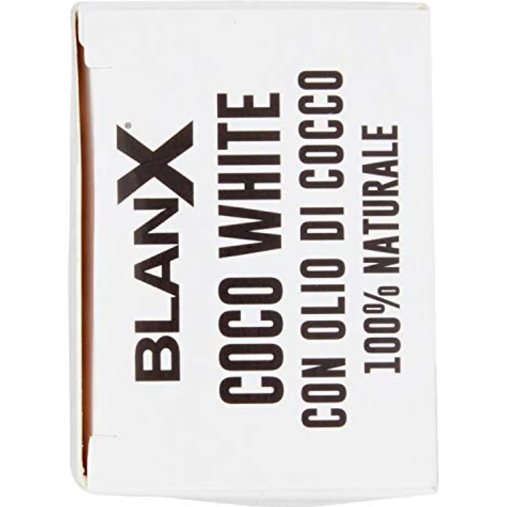 Blanx, Detox Zahnpasta mit Kokosöl 100% natürlich, Format: 75 ml – Bild 5