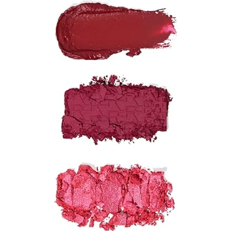 Revolution Icon Palette Blush, Rouge 2,8 g für einen strahlenden Teint – Bild 2