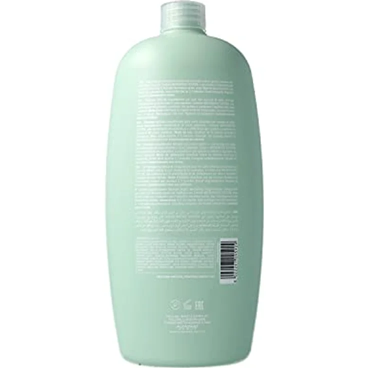 AlfaParf Milano Semi di Lino Scalp Rebalance Balancing Low Shampoo 1000 ml – Bild 2