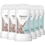 Rexona Maximum Protection Anti-Transpirant Deo Stick Antibakterieller Deo-Schutz gegen starkes Schwitzen und Körpergeruch ohne Alkohol 40 ml 6 Stück