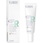Eubos KÜHL & KLAR ANTI-RÖTUNG | CC Creme | Getönte Tagescreme für gerötete Haut | LSF 50 | Ebenmäßiger Teint und natürlicher Glow | Dermatologen empfohlen | 30ml