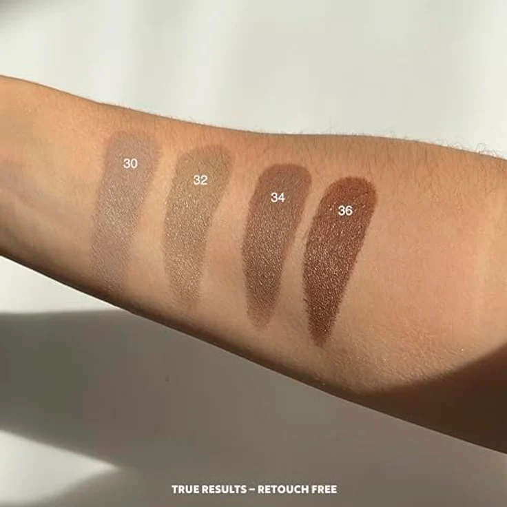 IsaDora Contour Stick Sculpt & Define, veganer Konturenstick in 32 Beige Neutral, 5,5 g mit cremiger Textur und Langzeiteffekt – Bild 2