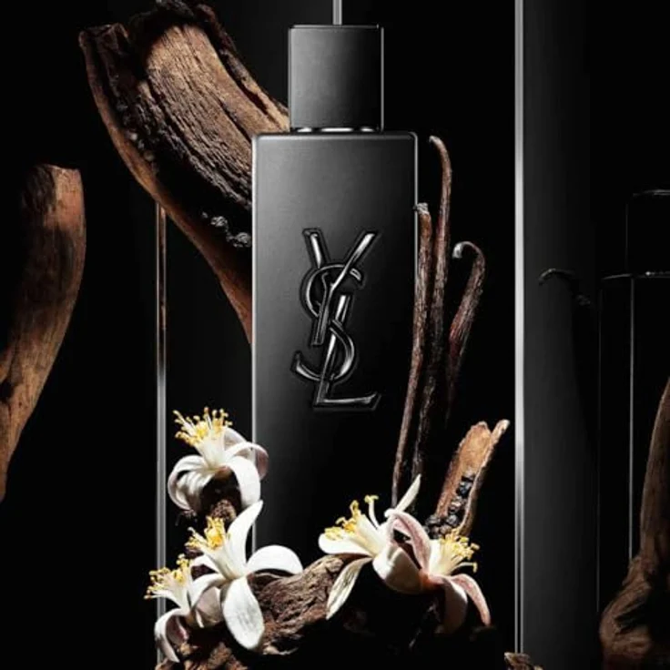 YVES SAINT LAURENT MYSLF Le Parfum 40 ml, Eau de Parfum für Männer – Bild 2