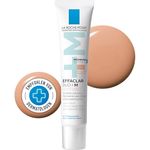 La Roche-Posay Effaclar Duo+M Unifiant Mittel, Getönte Gesichtspflege gegen Unreinheiten, Anti-Rückfall, 40 ml