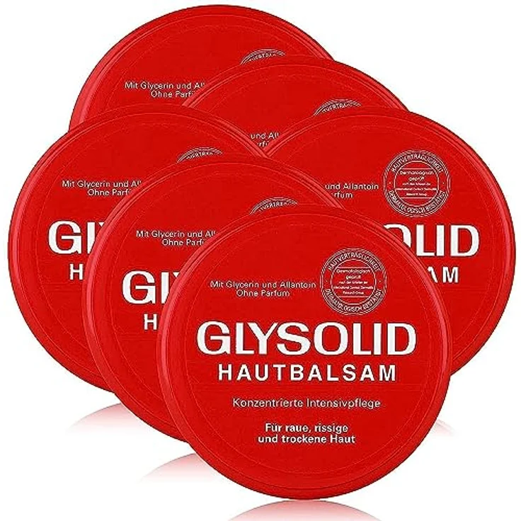 Glysolid Hautbalsam 100 ml – Bild 2