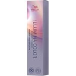 Wella Professionals Mittelblond Braun Mahagoni Illumina Color 7/75 60 ml
