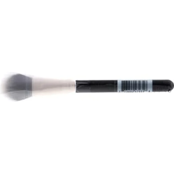 MAC Cosmetics Brush 159S Duo Fibre Blush Pinsel zum Auftragen von Rouge 1 St. - Präziser Wangenpinsel für pudrige Produkte – Bild 2