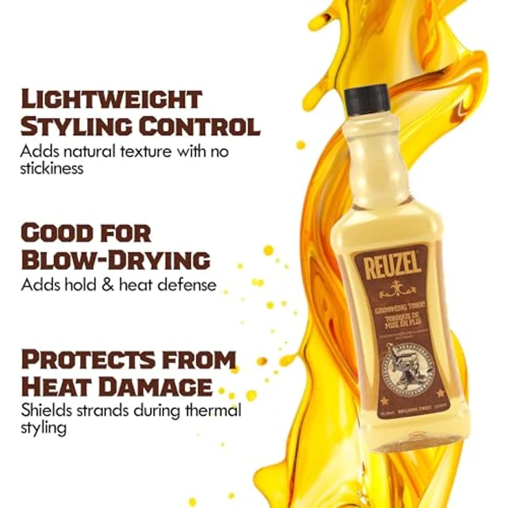 Reuzel Grooming Tonic 500 ml – Bild 3