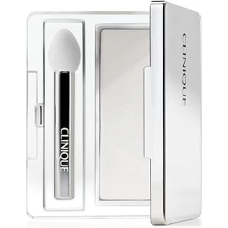 Clinique All About Shadow™ Single Lidschatten, Farbton Sugar Cane - Soft Shimmer, 1,9 g, langanhaltend, ophthalmologisch getestet – Bild 2