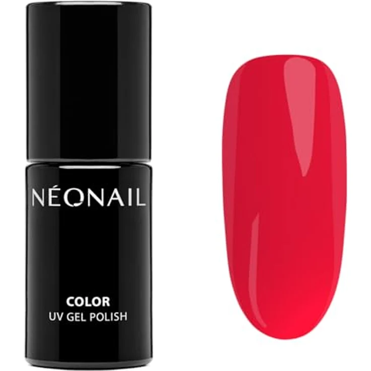 NÉONAIL UV Nagellack 7,2 ml - Perfect Pink, stark pigmentiert, langanhaltende Maniküre bis zu 21 Tage, LED/UV-härtbar – Bild 1