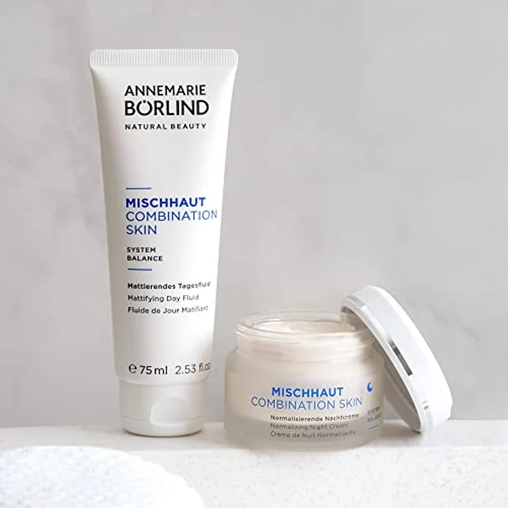 Annemarie Börlind Combination Skin Nachtcreme 50 ml – Bild 4