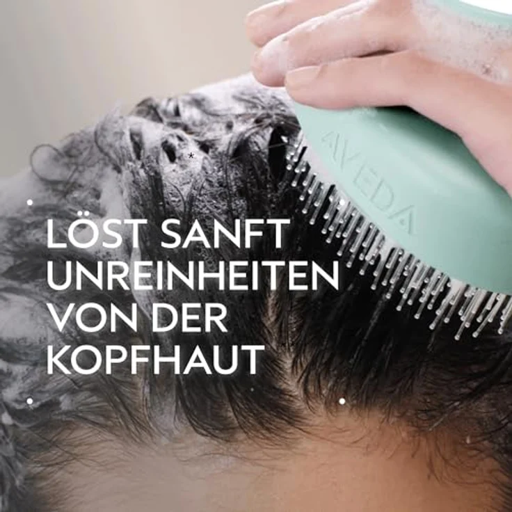 Aveda, Haarbürste + Kamm, Scalp Solution Stim Mass Brush – Bild 3