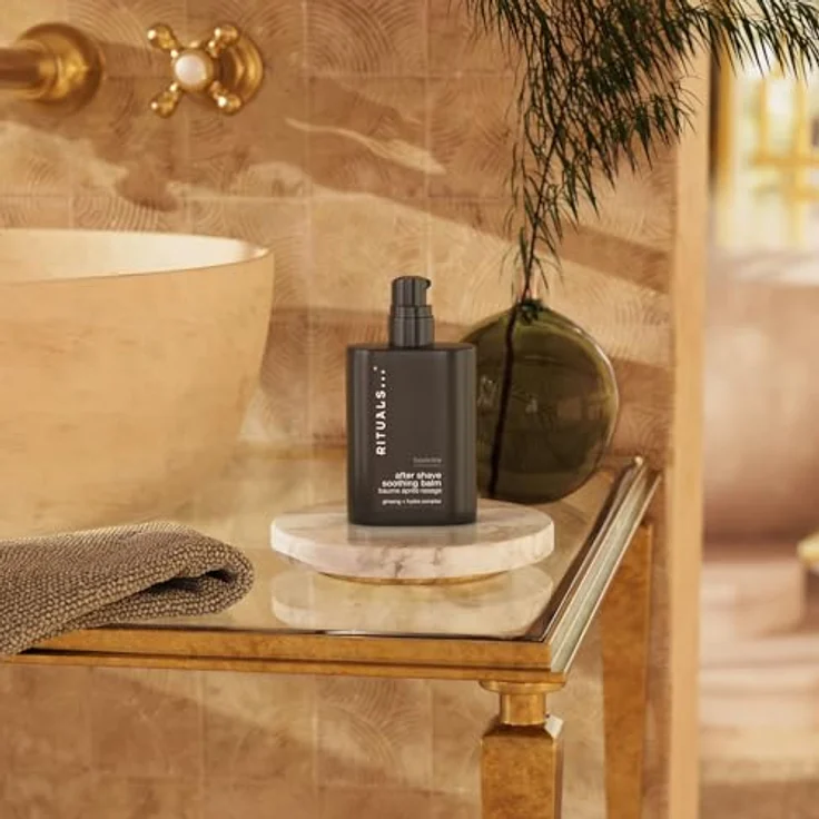 Rituals Homme After Shave Balsam, 100 ml, pflegendes Bartbalsam mit angenehmem Duft – Bild 2