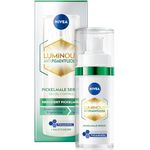 NIVEA Cellular LUMINOUS630® Anti-Pigmentflecken Pickelmale Serum, mattierende Gesichtspflege mit Salicylsäure, 30 ml